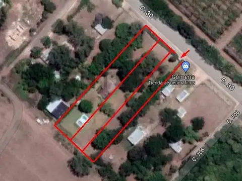 30 entre 705 y 706 , Piso 0