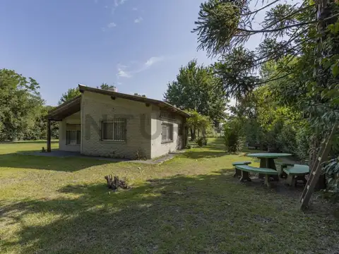 quinta con casa en Ignacio Correas a la VENTA