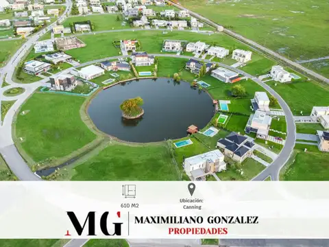 Lote venta La Alameda Canning