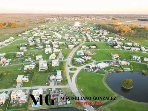 Lote venta La Alameda Canning