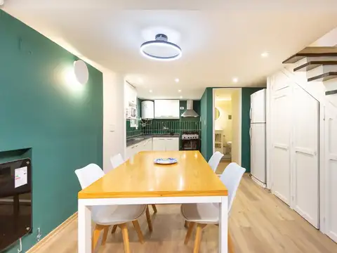 Departamento en Alquiler Temporal en Florida, USD 1.000