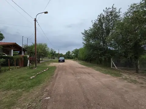 LOTES EN VENTA EN ARROYO DE LOS PATOS - CORDOBA