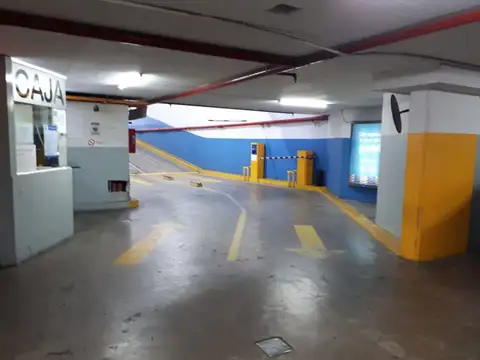 VENTA COCHERA CUBIERTA RAMPA FIJA SEG. 24HS