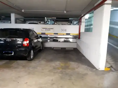 VENTA COCHERA CUBIERTA RAMPA FIJA SEG. 24HS