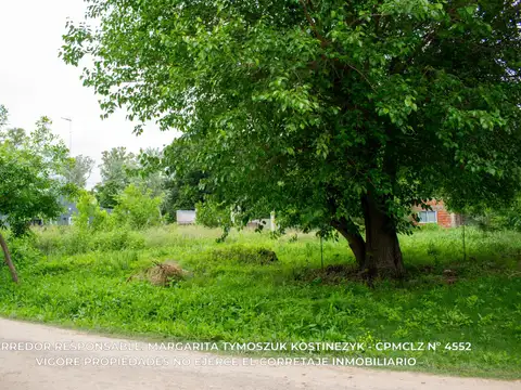 Terreno en Venta en Burzaco, USD 40.000