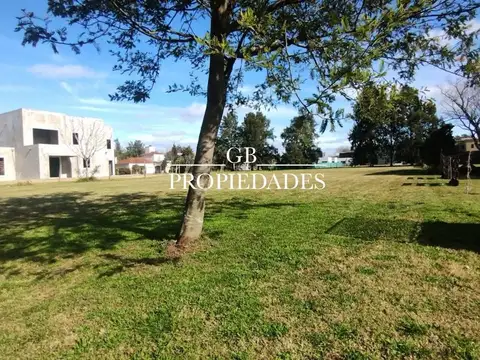 Venta de Lote en Haras del Sol, Pilar