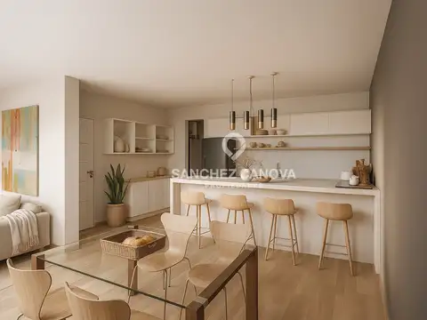 Departamento  en Venta en Centro de Bariloche, Bariloche, Patagonia