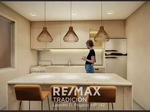 PH Venta 2 dorm Macrocentro Resistencia.