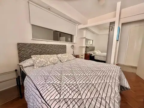 VENTA 3 AMBIENTES AMOBLADO + BAULERA - VILLA URQUIZA