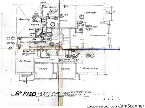 Departamento en Venta de 4 ambientes