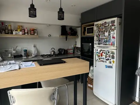 Depto Tipo Casa en Venta con 2 cocheras