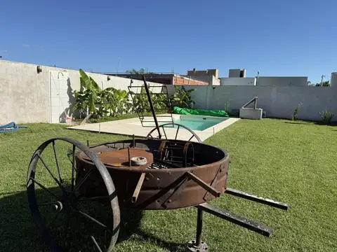Casa en Pueblo General Belgrano