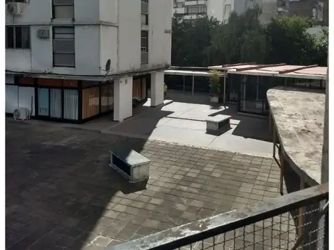 Departamento en barrio Martin.