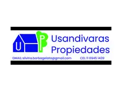 Usandivaras Propiedades