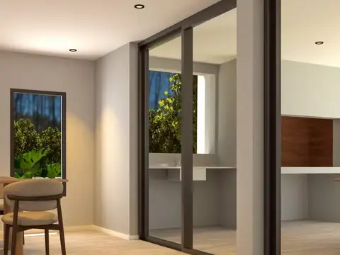 Casa 5 ambientes con 2 baños