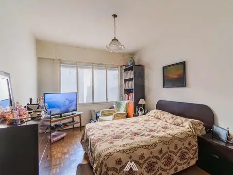 Departamento 4 ambientes con 2 baños