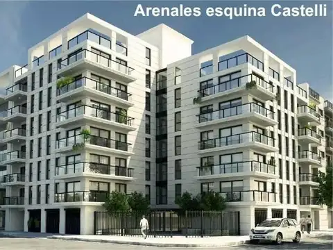 Departamento en Venta de 3 ambientes