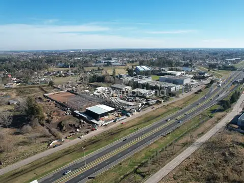 Colectora Sur Acceso Oeste Km 47 100