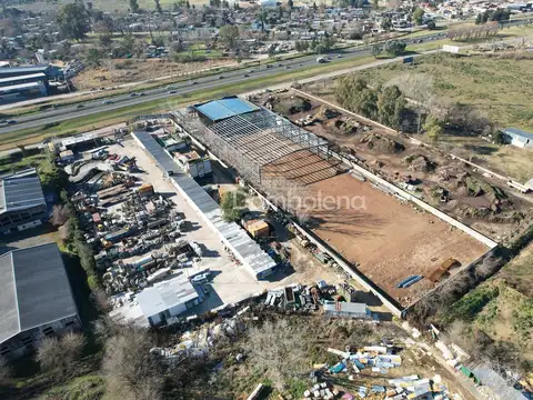 Colectora Sur Acceso Oeste Km 47 100