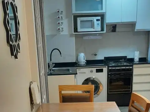 Departamento en Alquiler Temporal de 2 ambientes