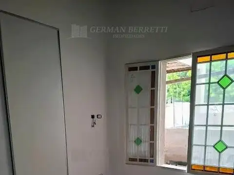 Depto Tipo Casa 3 ambientes con 1 baño