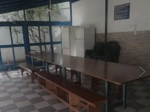 Departamento Monoambiente con 2 baños