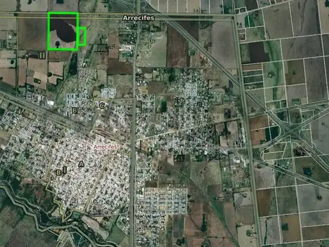 Ruta 8 y ruta 51 , Piso 0