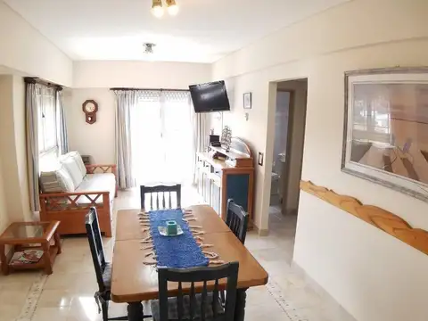 Departamento en Alquiler Temporal en Pinamar, USD 111
