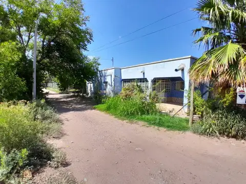 FINCA EN VENTA PALMIRA - SAN MARTIN - MENDOZA