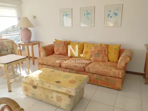 Departamento en Alquiler Temporal de 3 dormitorios