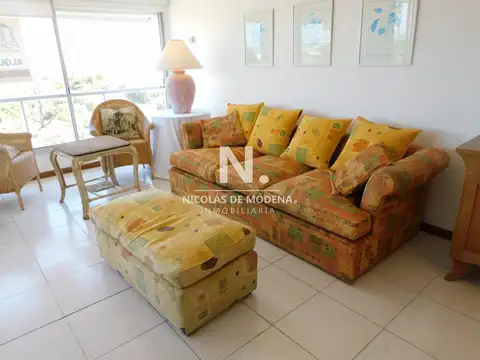 Departamento en Alquiler Temporal de 4 ambientes