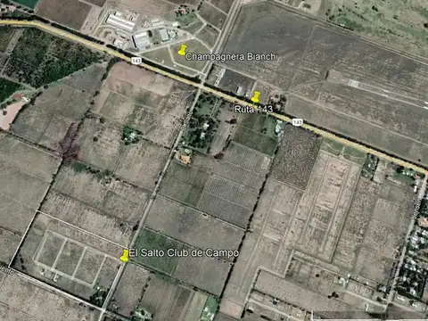 Terreno en Venta de 850,0 m2