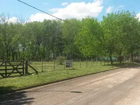 Terreno - Venta - Argentina, San Antonio de Areco