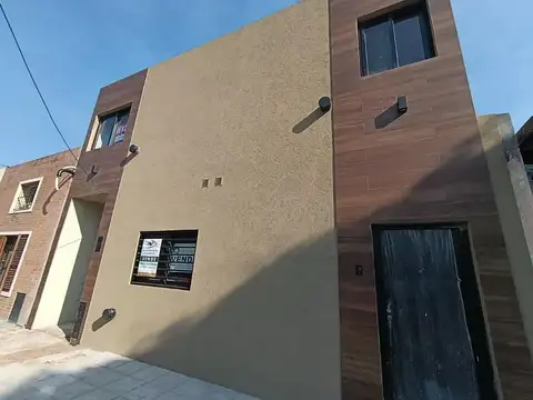Complejo de 8 duplex a estrenar en Venta. 2 dormitorios