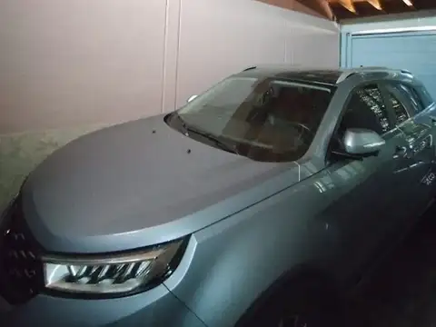 Casa Ampliada Barrio Antártida Argentina Maipú