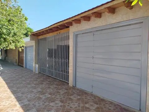 Casa Ampliada Barrio Antártida Argentina Maipú