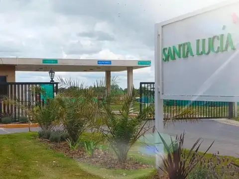 Lote en Venta Santa Lucia, Pilar del Este