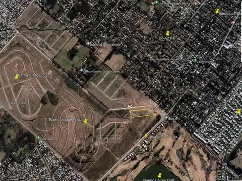 Glm. Venta Lote Interno Pueblo Nuevo. Bella Vista.