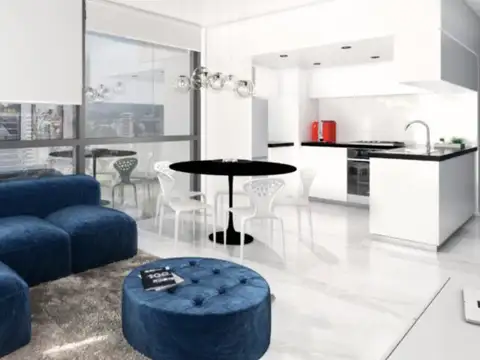 VENTA. DEPARTAMENTO DE 1 DORMITORIO EN CAFFERATA AL 900