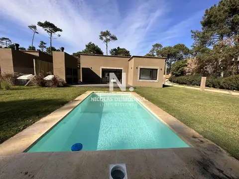 Casa en Alquiler Temporal de 3 dormitorios