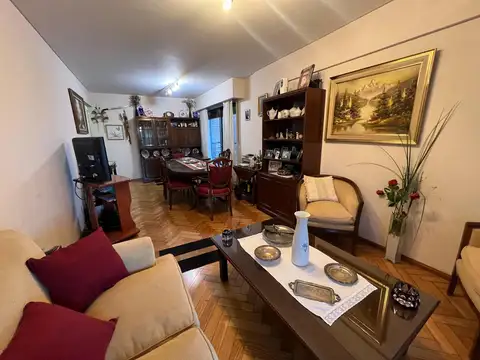Departamento en venta 4 ambientes en San isidro