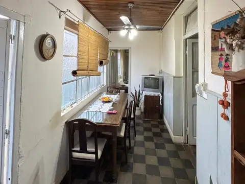 Calle 31 entre 13 y 14