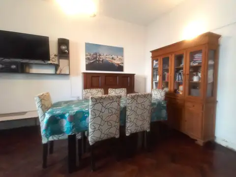 Depto Tipo Casa 4 ambientes con 1 baño
