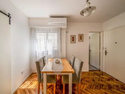 Departamento en Alquiler Temporal de 1 dormitorio