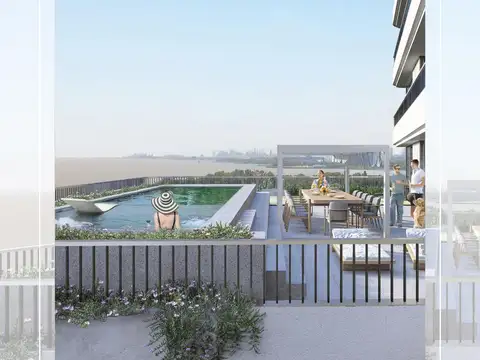 Departamento en Venta al Este