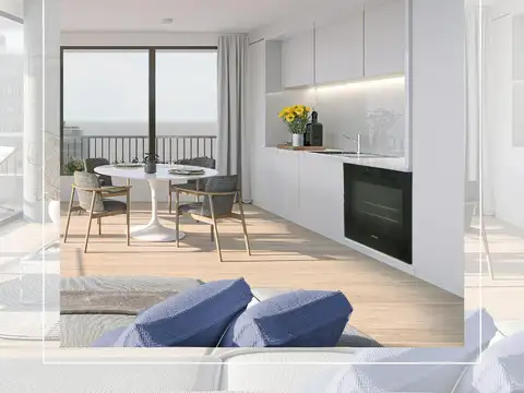 Departamento en Venta de 3 ambientes