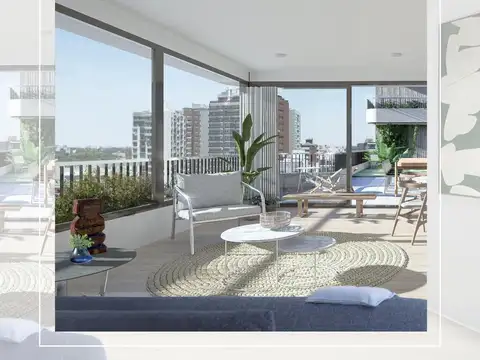 Departamento en Venta en Vicente Lopez, USD 605.000