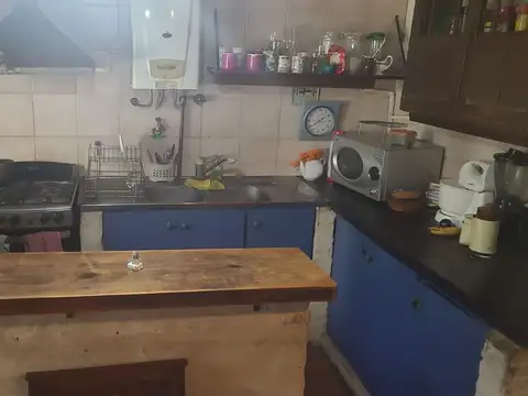 Depto Tipo Casa 3 ambientes con 1 baño
