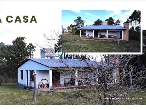 Pedania Santa Rosa Lote nro 57