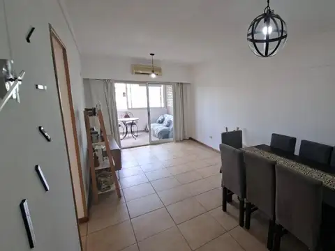 DEPARTAMENTO 3 AMBIENTES C/BALCON CERRADO